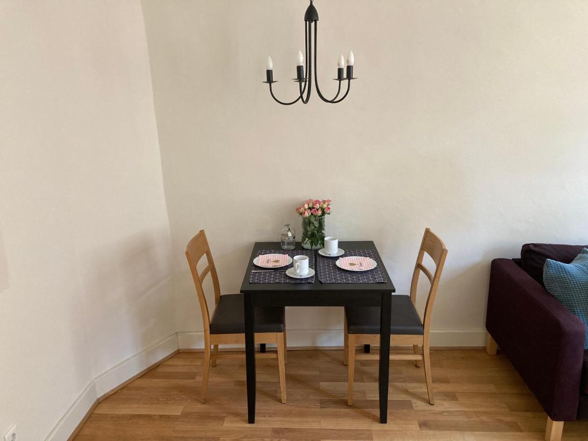 Cafe & Hotel Knoesel Heidelberg Dış mekan fotoğraf