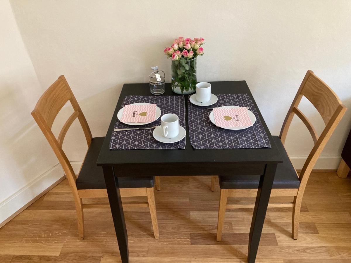 Cafe & Hotel Knoesel Heidelberg Dış mekan fotoğraf