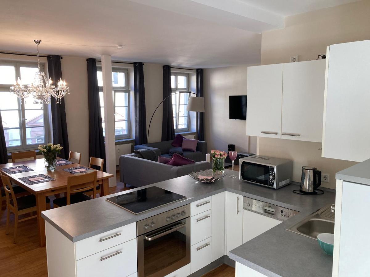 Cafe & Hotel Knoesel Heidelberg Dış mekan fotoğraf