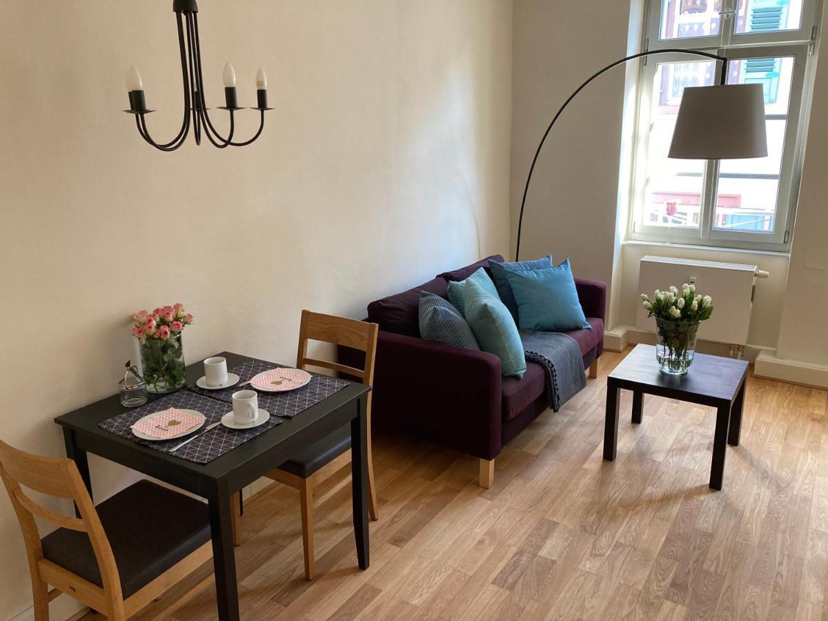 Cafe & Hotel Knoesel Heidelberg Dış mekan fotoğraf