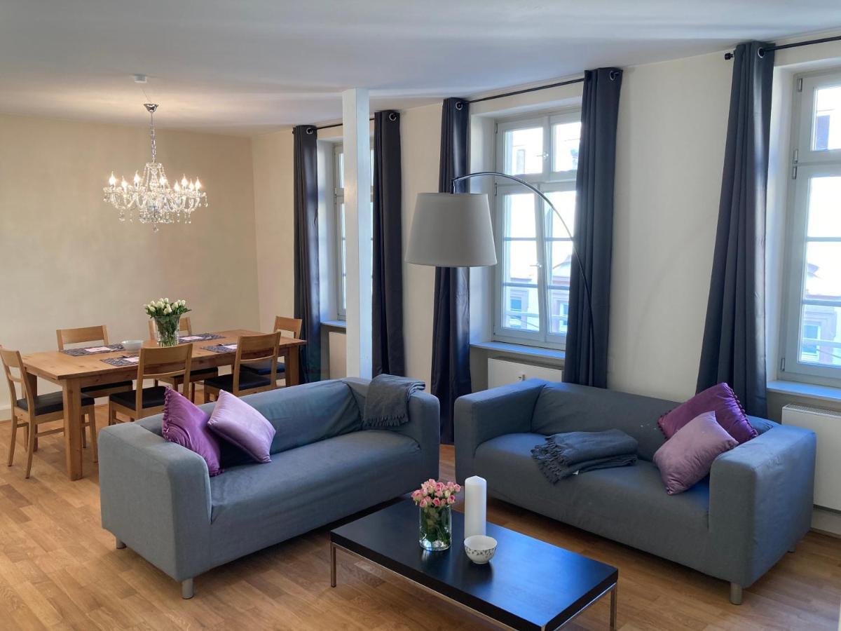 Cafe & Hotel Knoesel Heidelberg Dış mekan fotoğraf