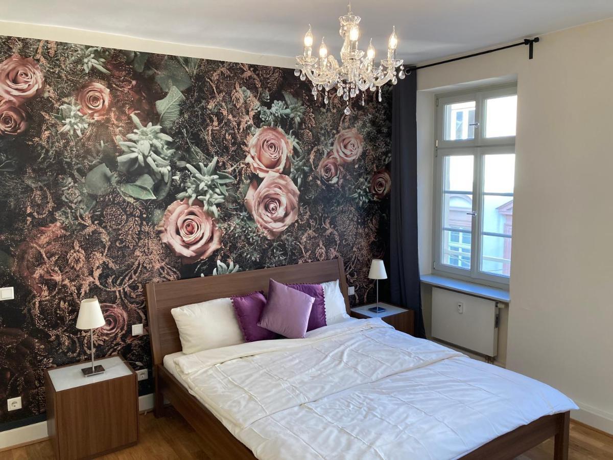 Cafe & Hotel Knoesel Heidelberg Dış mekan fotoğraf