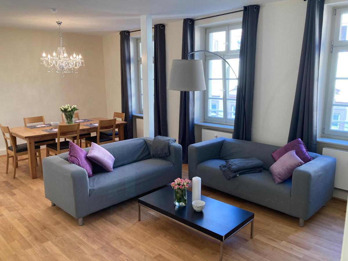Cafe & Hotel Knoesel Heidelberg Dış mekan fotoğraf