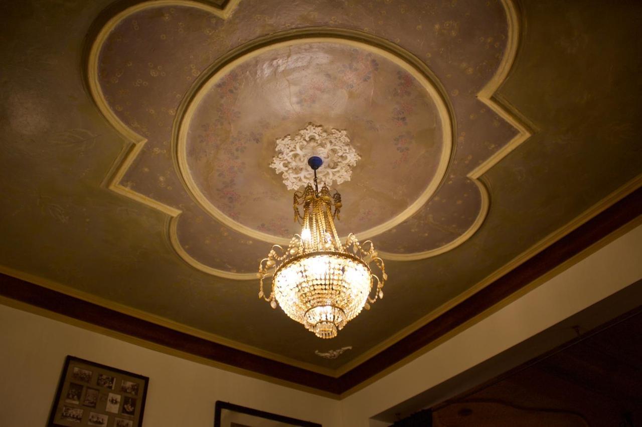 Cafe & Hotel Knoesel Heidelberg Dış mekan fotoğraf